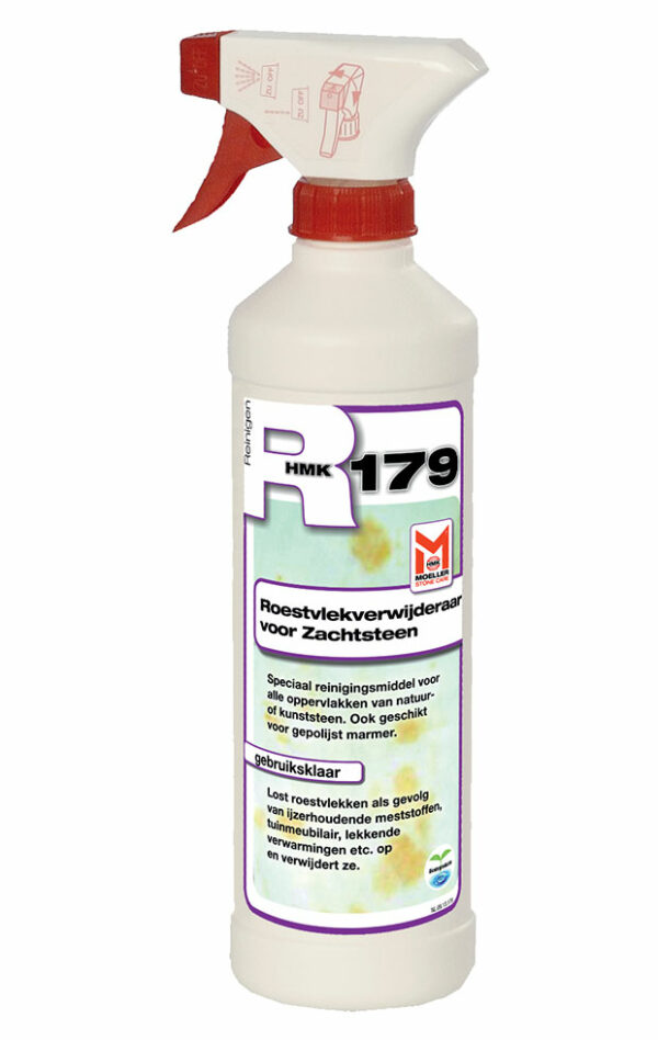 HMK R179 - roestvlek verwijderaar - 500 ml