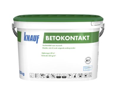 Knauf Betokontakt - voorstrijkmiddel - 20 kg