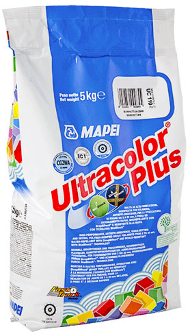 Mapei Ultracolor Plus - voegmortel - zijde - 5 kg