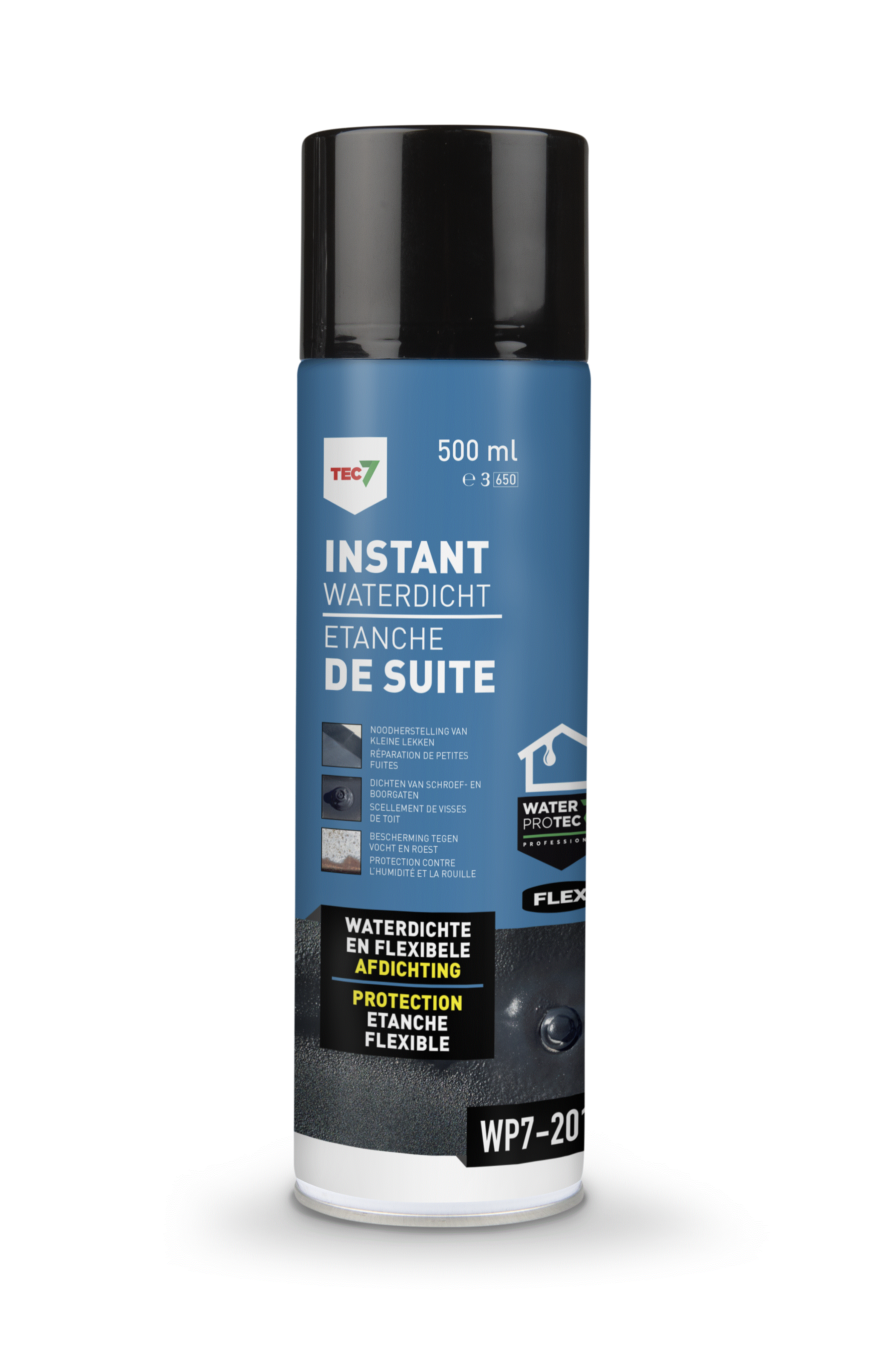 Tec7 - WP7- 201 Instant Waterdicht 500ML