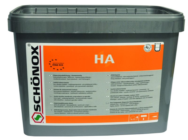 Schönox HA - afdichting - 16 kg