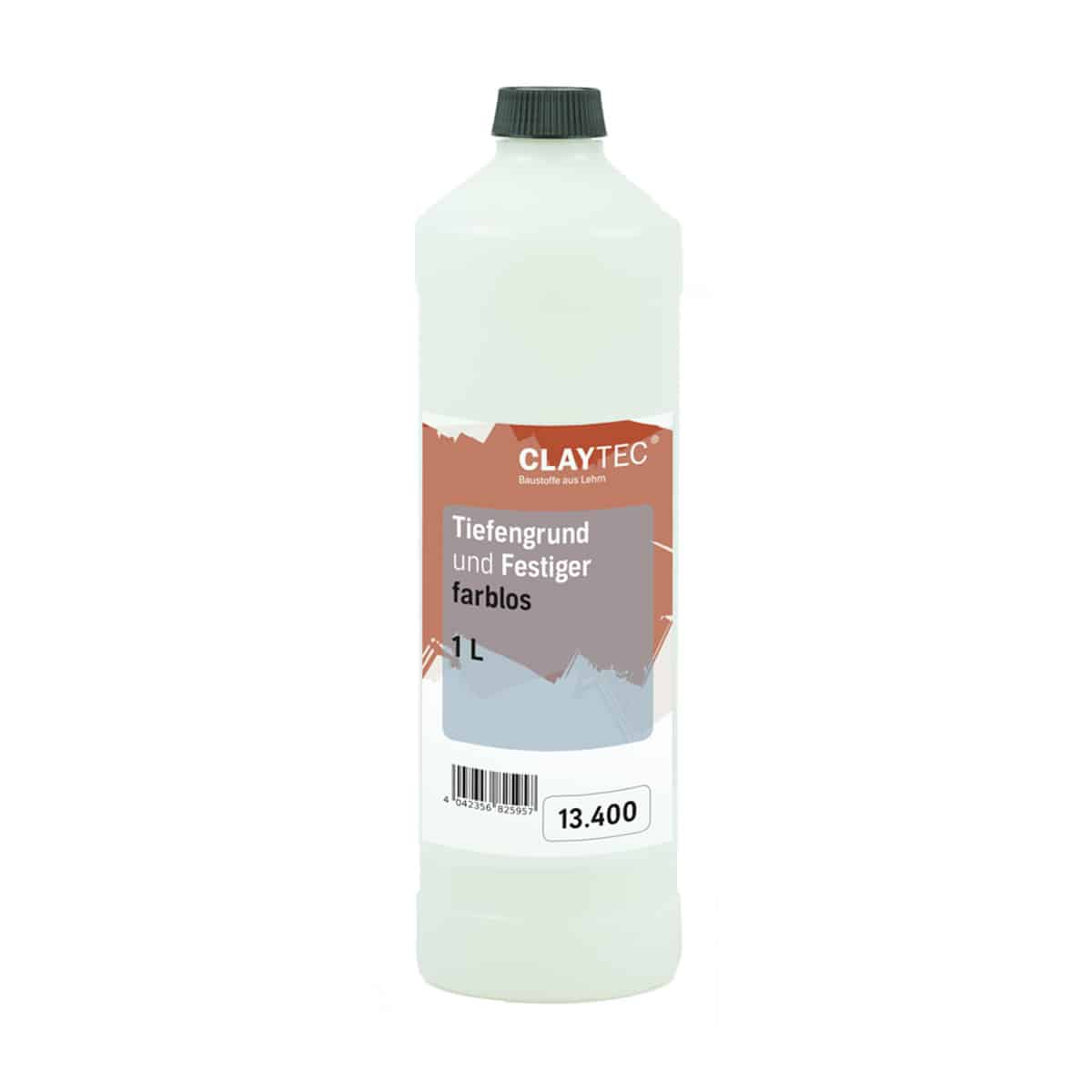 Claytec Voorstrijk - Diepgrondering  - 1 Ltr