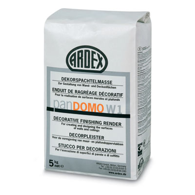 Ardex Pandomo W1 2.0 - decorpleister - 5 kg