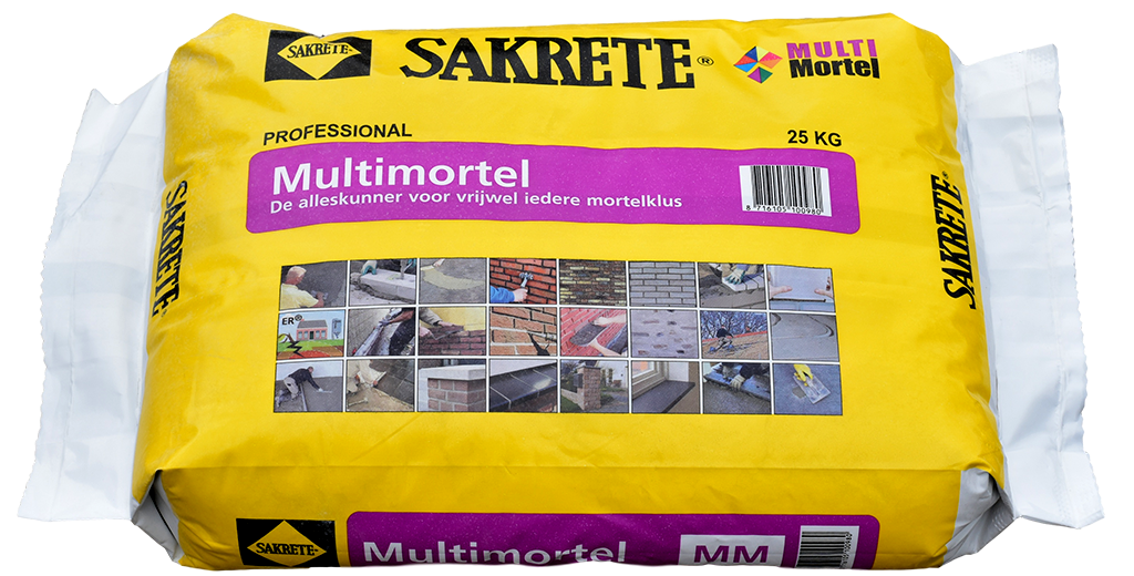 Sakrete Multimortel - 25 kg