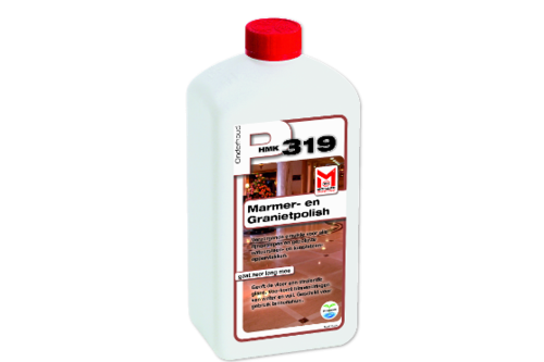 HMK P319 - marmer onderhoud polish - 1 liter