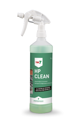 Tec7 HP Clean - reiniger - 1 liter