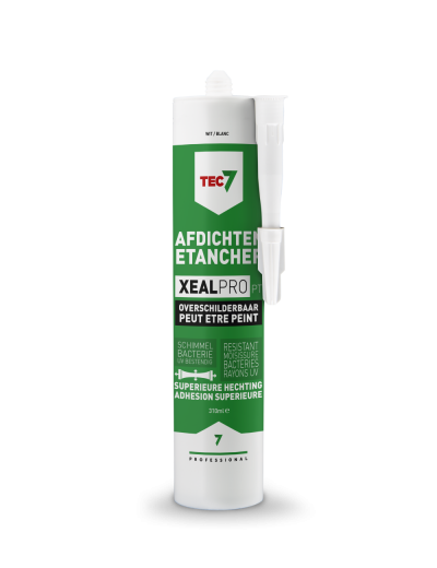 Tec7 XealPro - afdichtingskit - antraciet - 310 ml