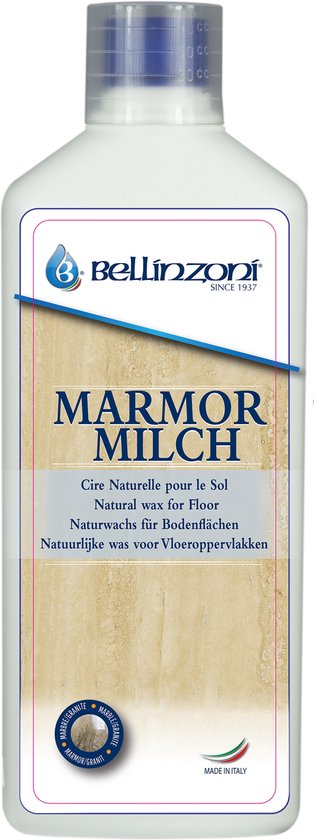 Bellinzoni - marmermelk - 1 liter