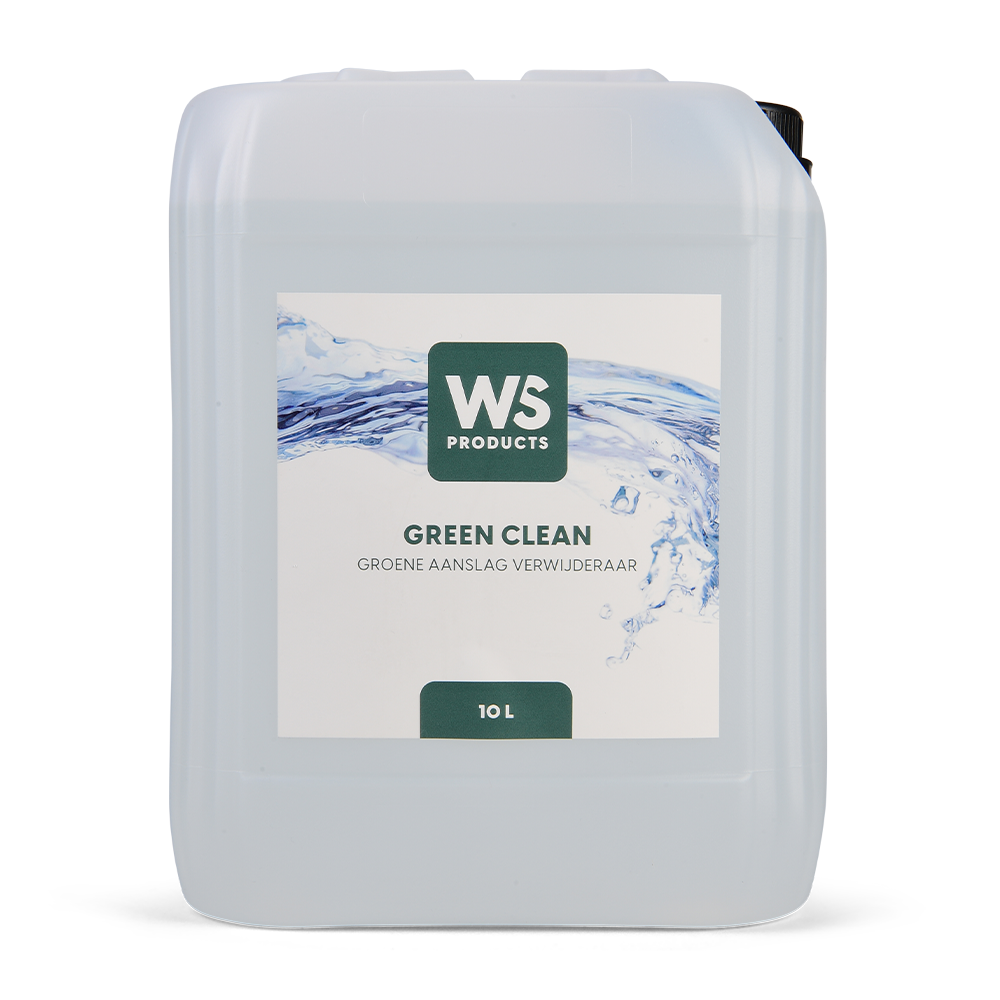 WS Green Clean 10L