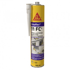 Sika - Sikaflex 11 FC+ kit - grijs - 310 ml