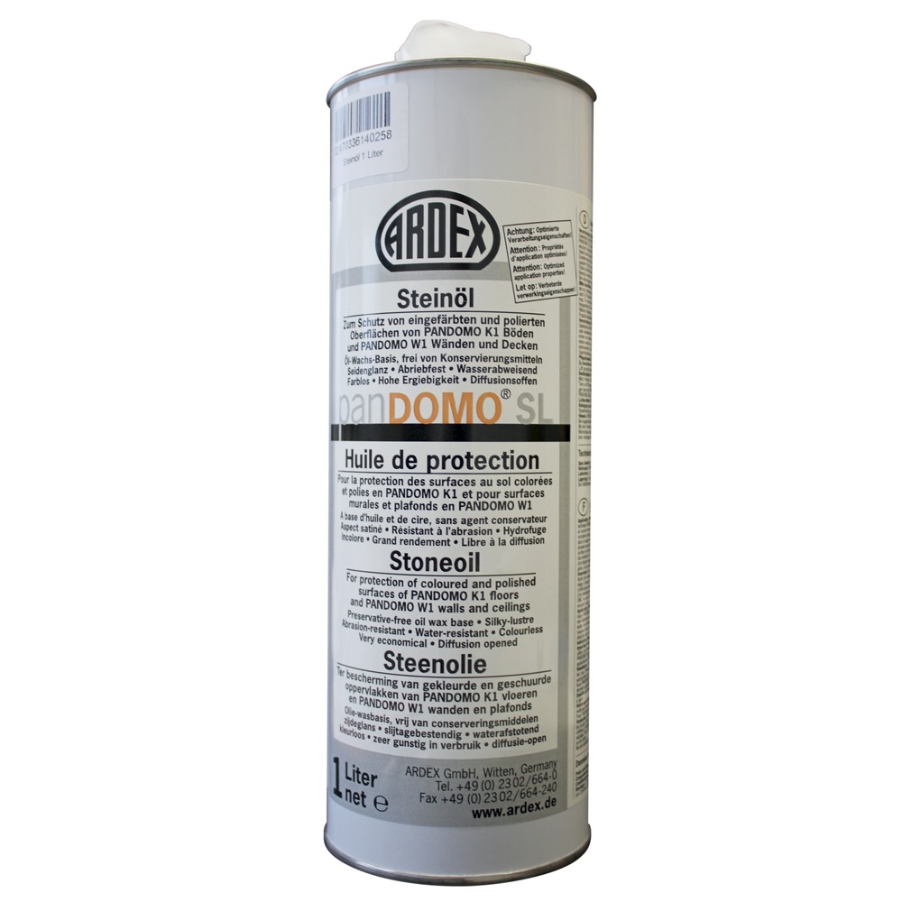 Ardex Pandomo SP-SL - steenolie - 1 liter