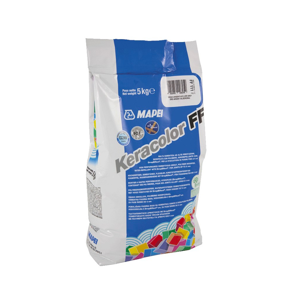 Mapei Keracolor FF - voegmortel - jasmijn - 5 kg