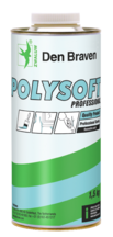 Zwaluw Polysoft Professioneel - reparatie plamuur - 1,5 kg