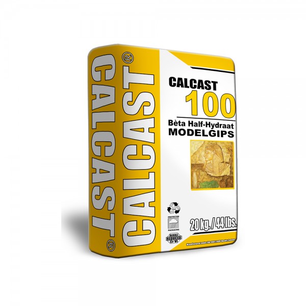 Calcast - modelgips 100 - 25 kg