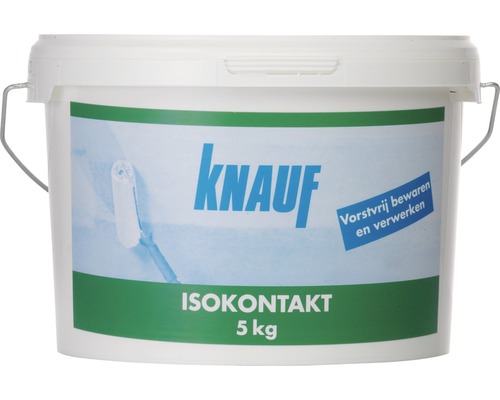 Knauf Isokontakt - isolerende voorstrijk