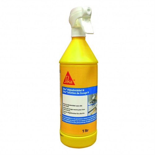 Sika - afgladmiddel N - 1 liter