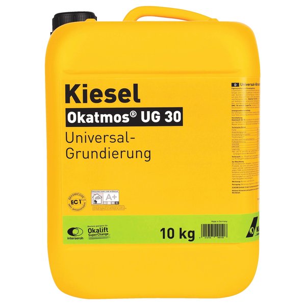 Kiesel Okatmos - UG30 voorstrijkmiddel - 10 kg