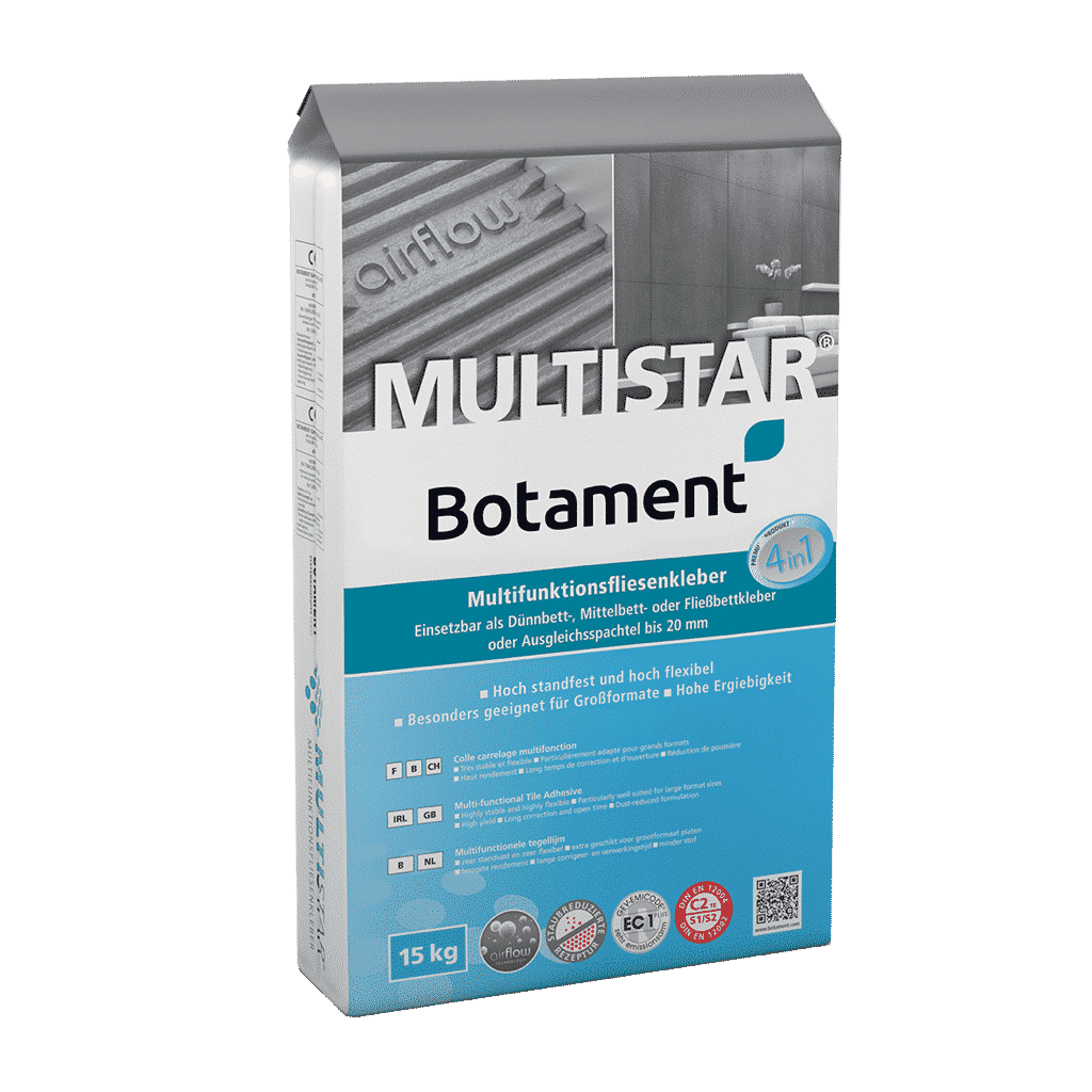 Botament Multistar - Universele tegellijm - 15 kg