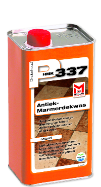 HMK P337 - antiek marmerdekwas - naturel - 1 liter