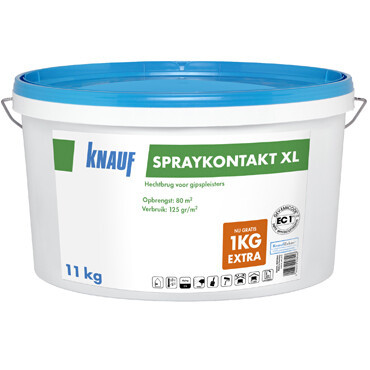 Knauf Spraykontakt XL - 10 + 1 kg