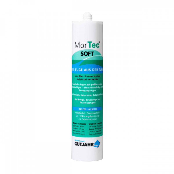 Mortec Soft - voegmiddel flexibele vulstof - zandbeige - 310 ml