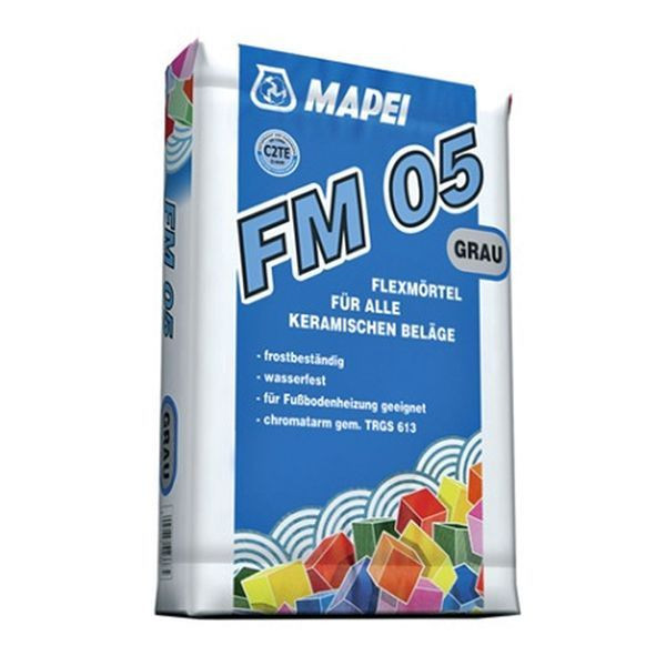 fragment vergeten begrijpen Mapei FM05 - poedertegellijm - wit - 25 kg | Bouwbink.nl